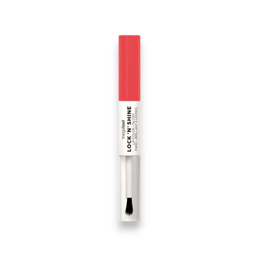 Picture of MEGALAST LOCK N SHINE LIPCOLOR + GLOSS - HIBISCUS